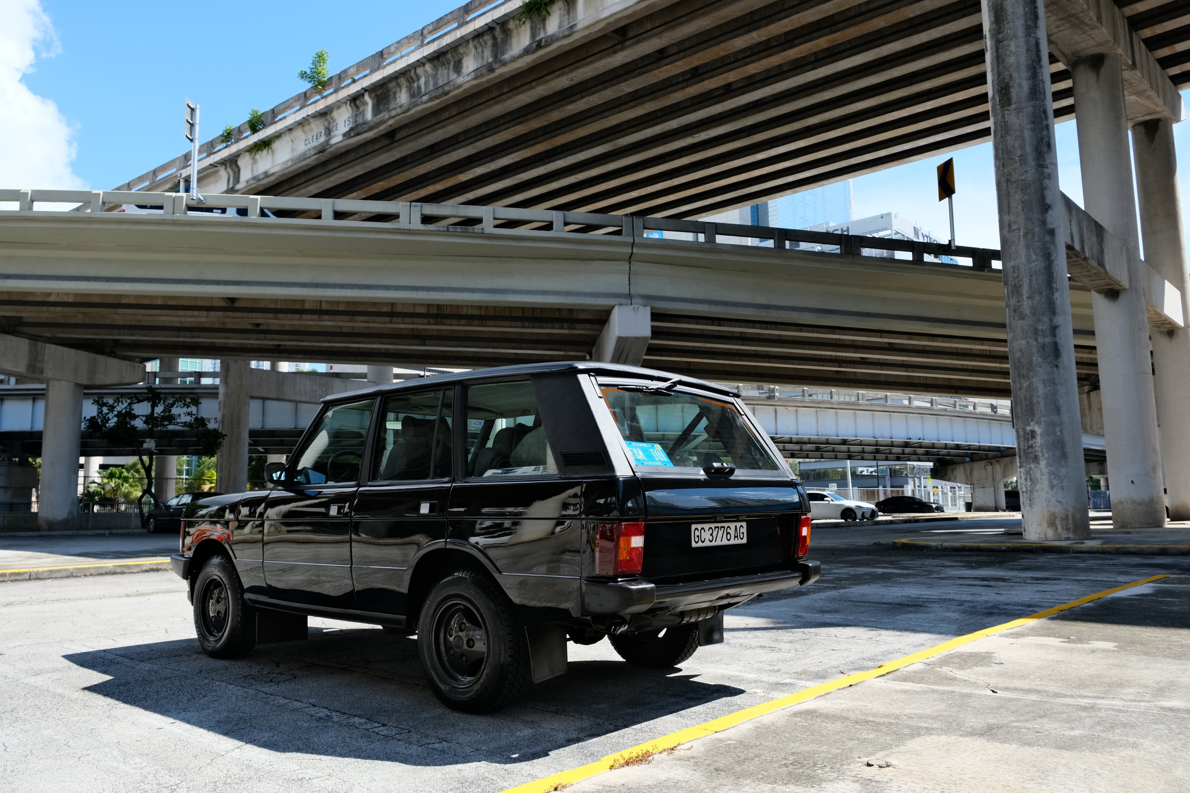 1988 Range Rover Classic - SOLD
