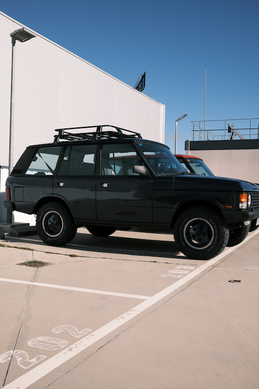 1988 Range Rover Classic